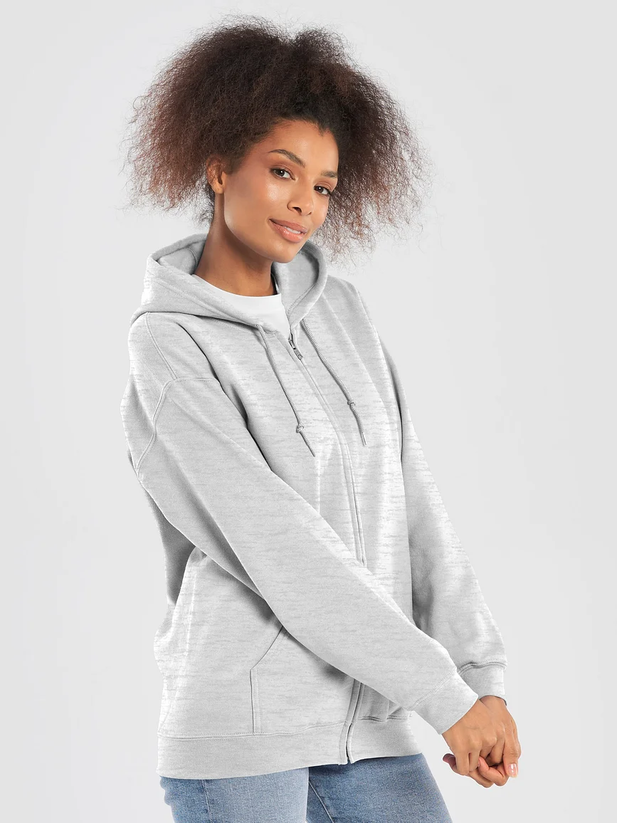 Gildan Unisex Heavy Blend Zip Hoodie