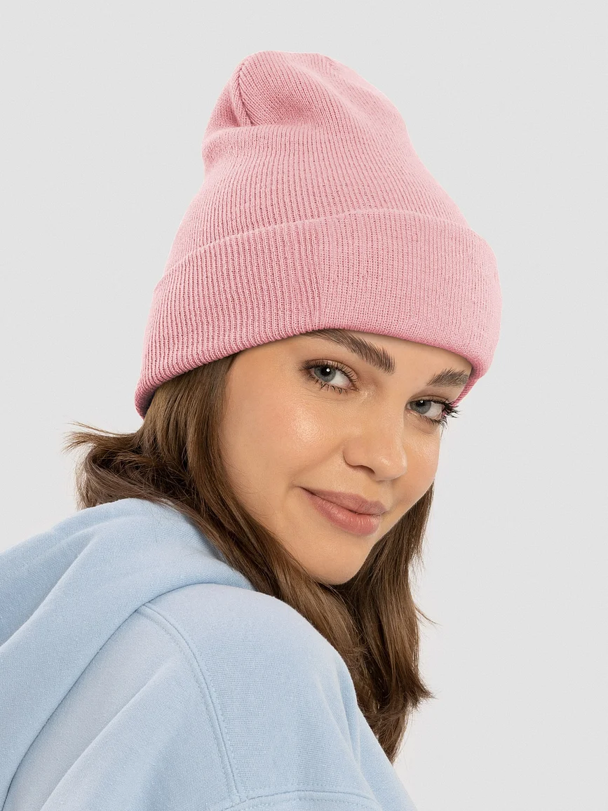 Yupoong Cuffed Beanie
