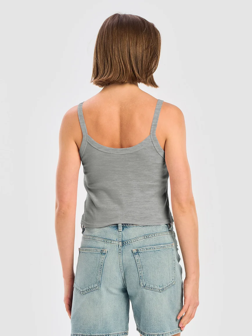 Bella+Canvas Women's Micro-Rib Tank Top