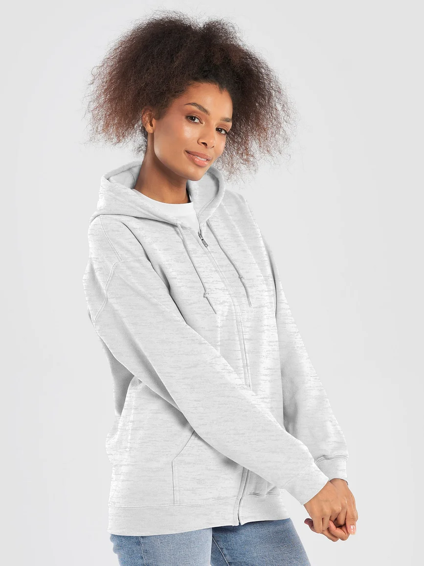 Gildan Unisex Heavy Blend Zip Hoodie