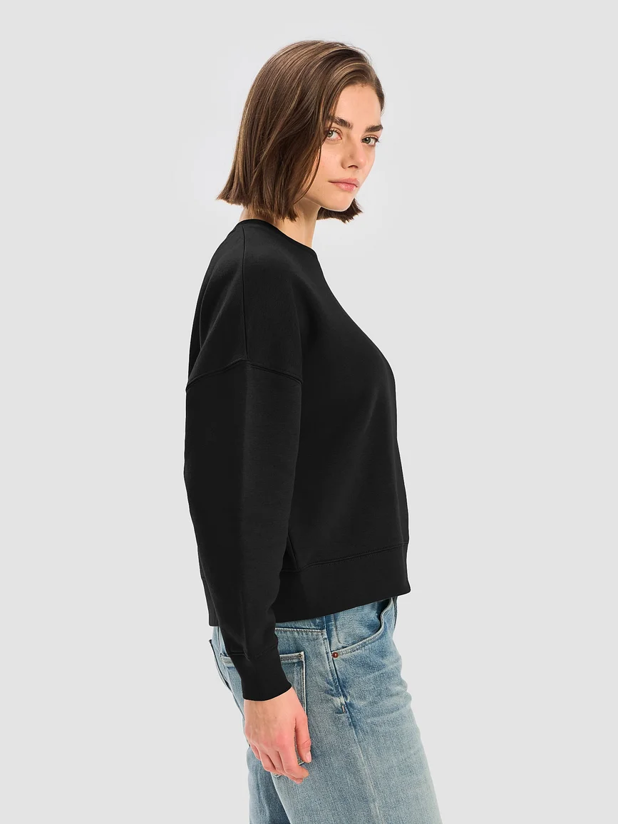 Stanley/Stella Women's Organic Crew Neck Sweatshirt