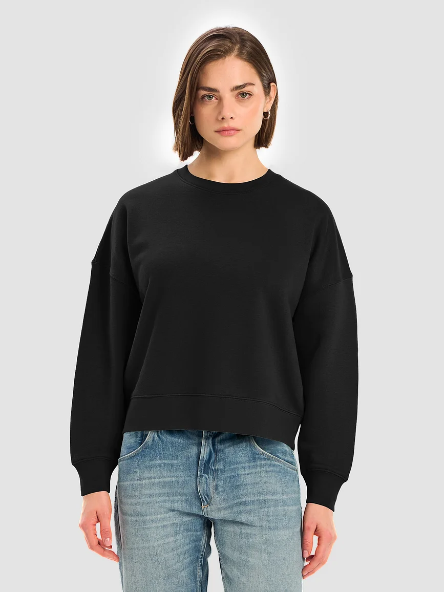 Stanley/Stella Women's Organic Crew Neck Sweatshirt