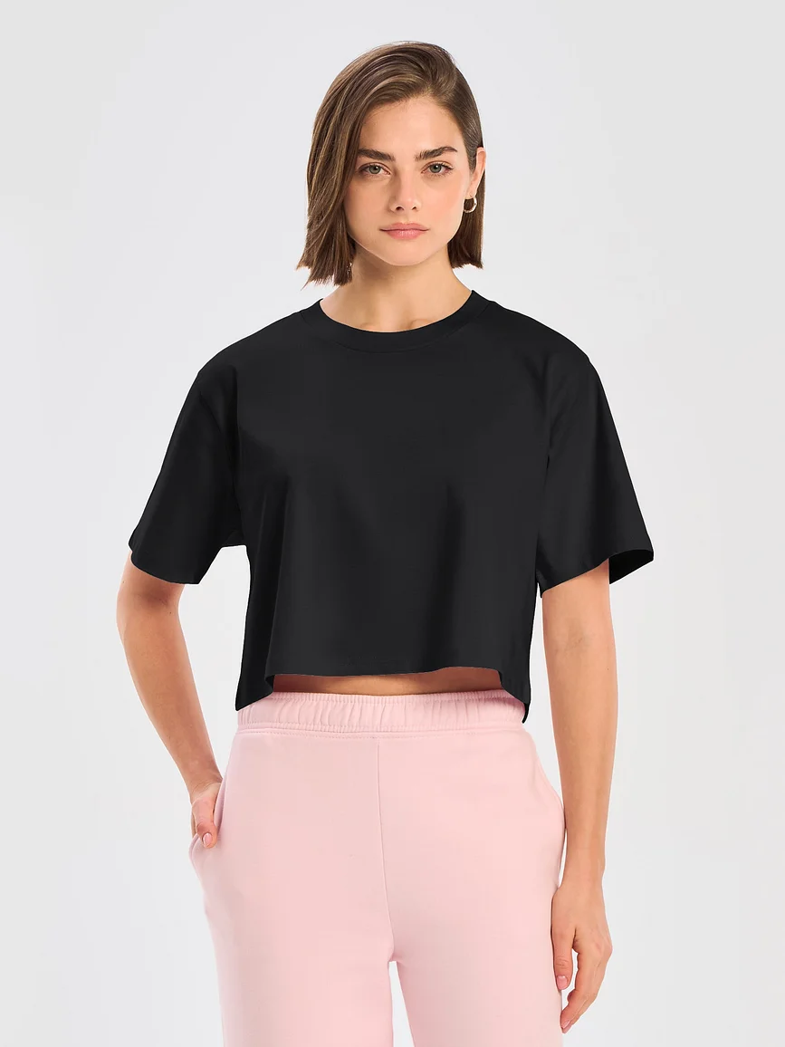 AS Colour Women's Classic Crop Tee