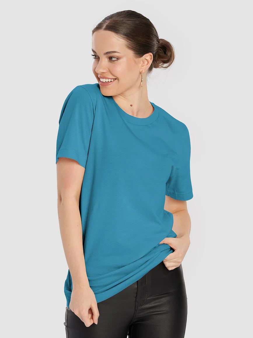 Bella+Canvas Unisex Supersoft T-Shirt