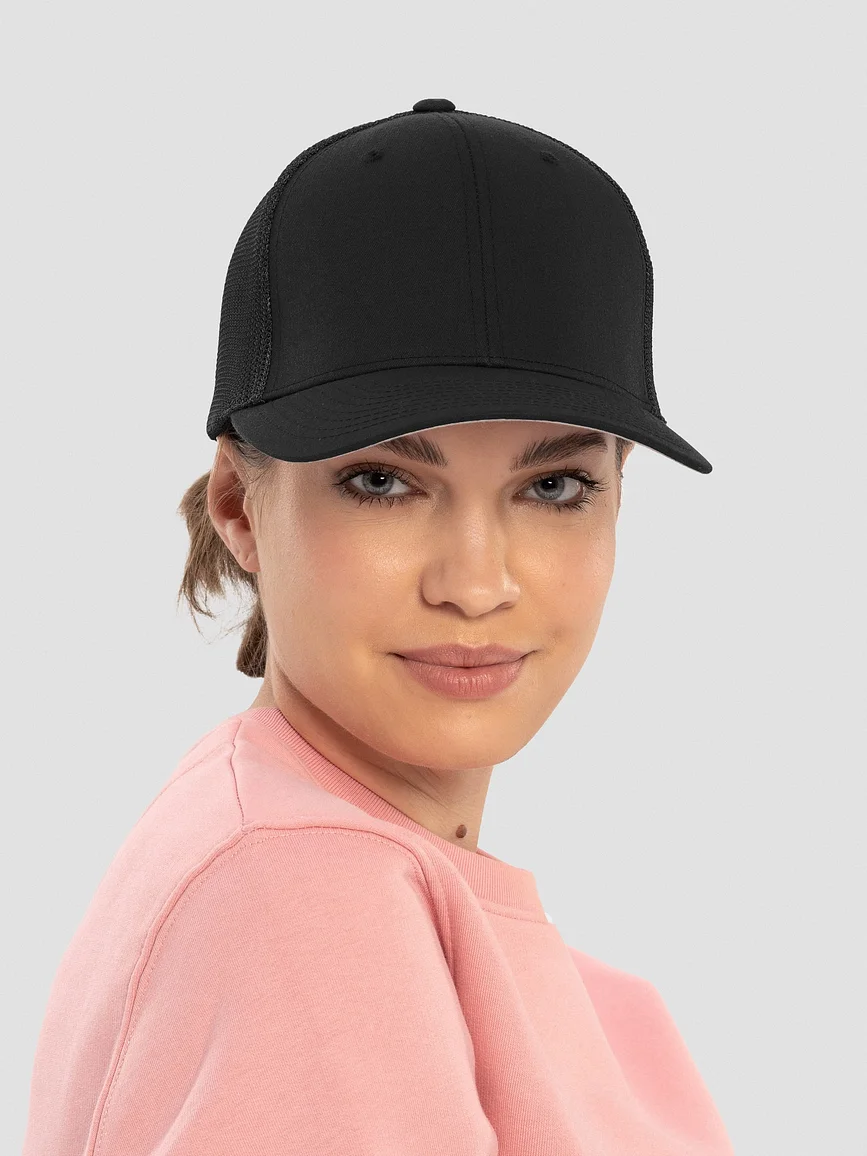 Flexfit Mesh Back Trucker Hat