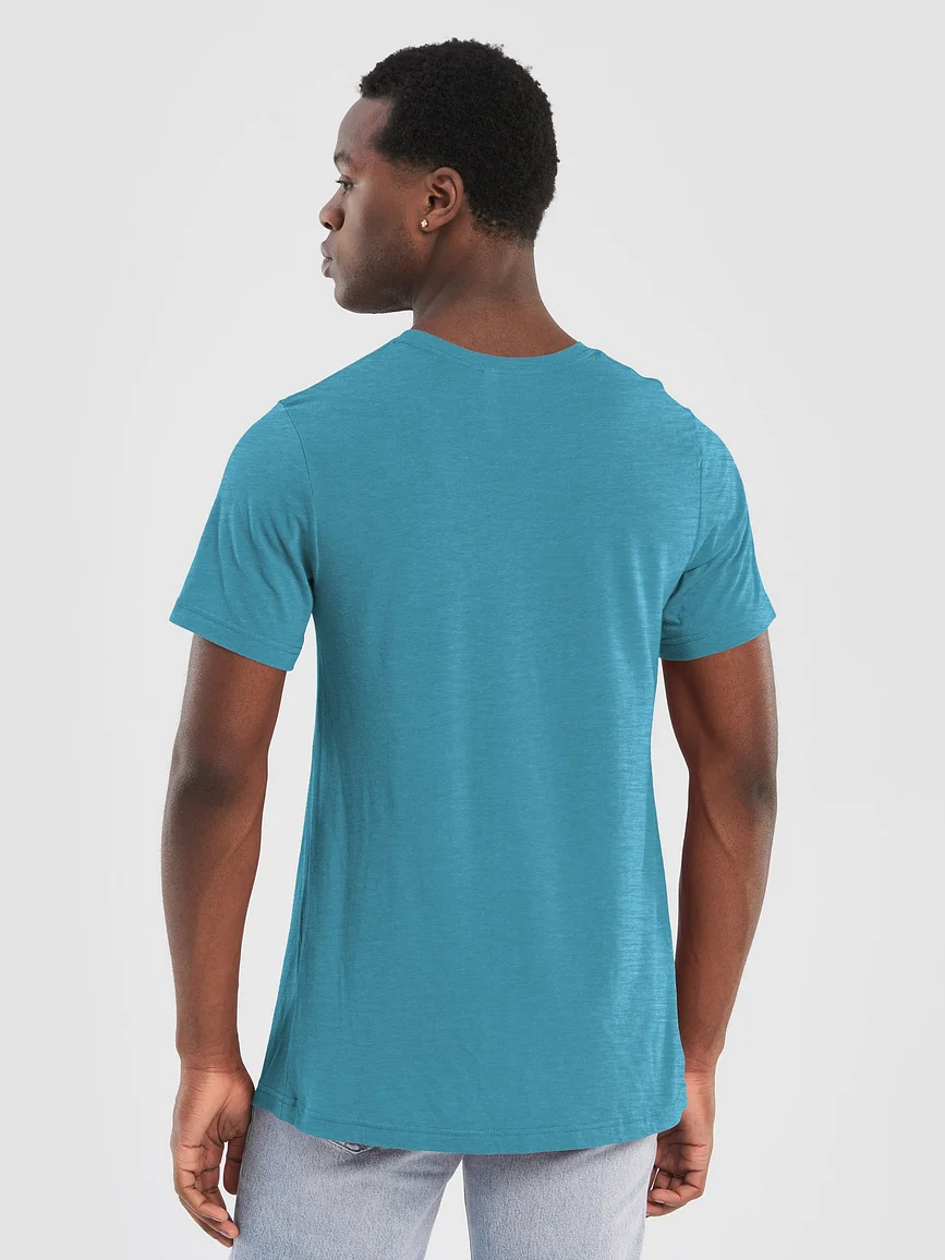 Bella+Canvas Triblend Short Sleeve T-Shirt