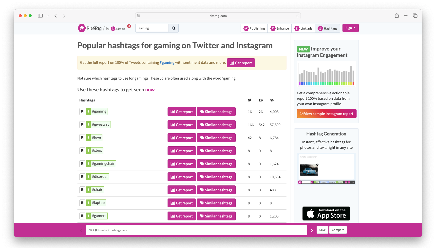 Find Popular Hashtags to Put in Your Social Media Posts