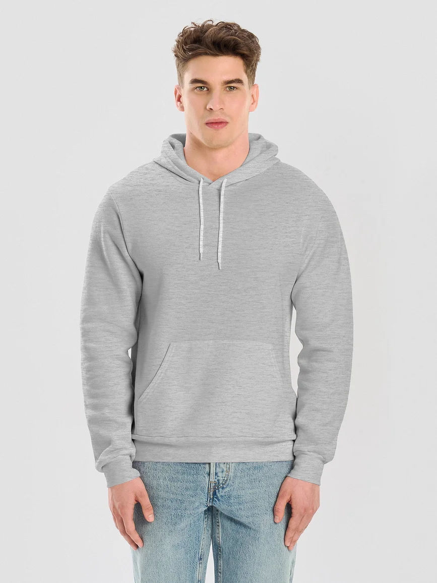 Bella+Canvas Supersoft Hoodie 