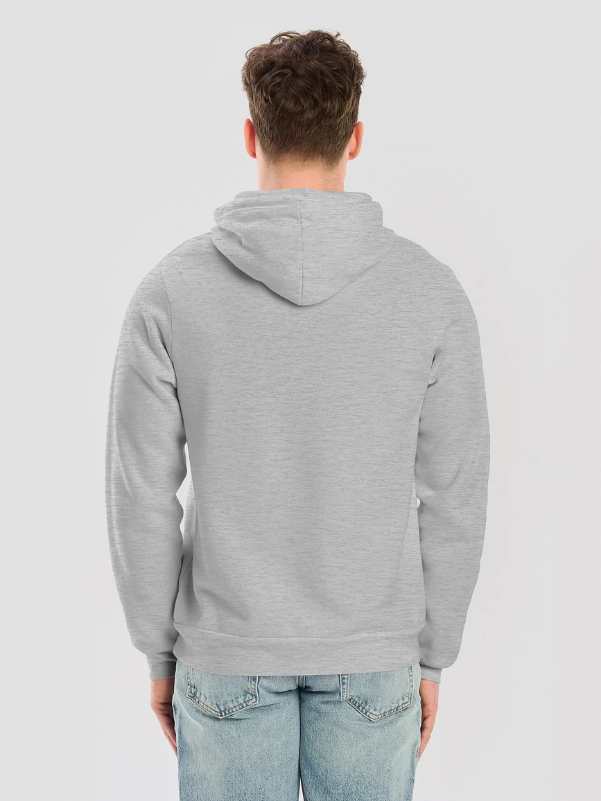 Bella+Canvas Supersoft Hoodie 