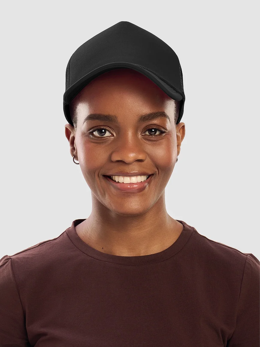 Valucap Foam Trucker Hat