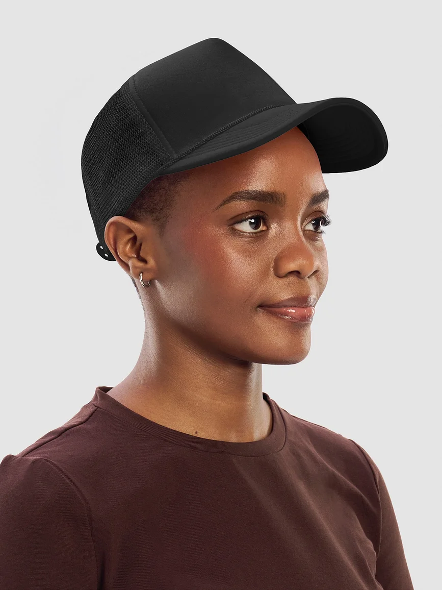 Valucap Foam Trucker Hat