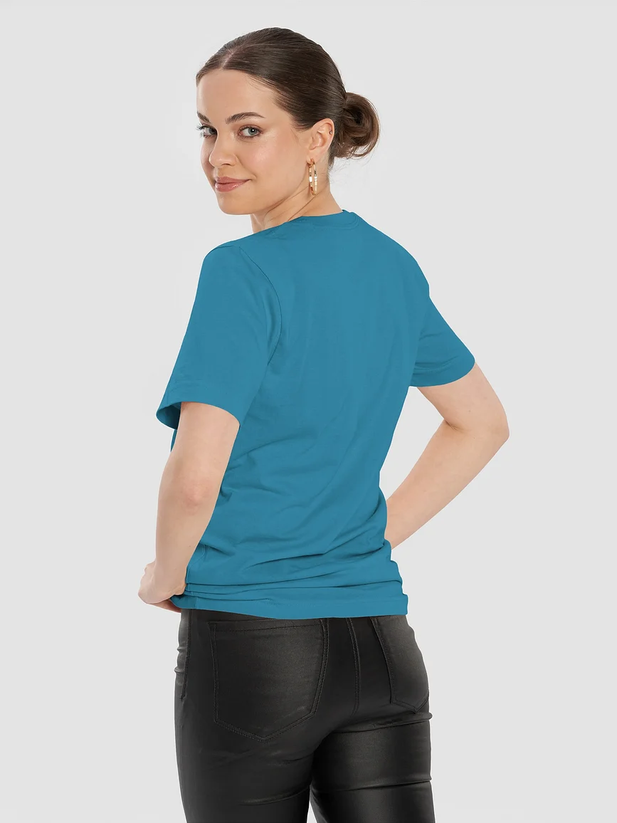 Bella+Canvas Unisex Supersoft T-Shirt
