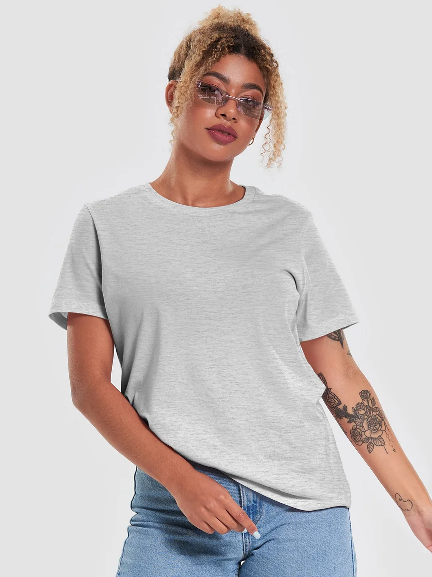Bella+Canvas Women's Supersoft Relaxed-fit T-Shirt