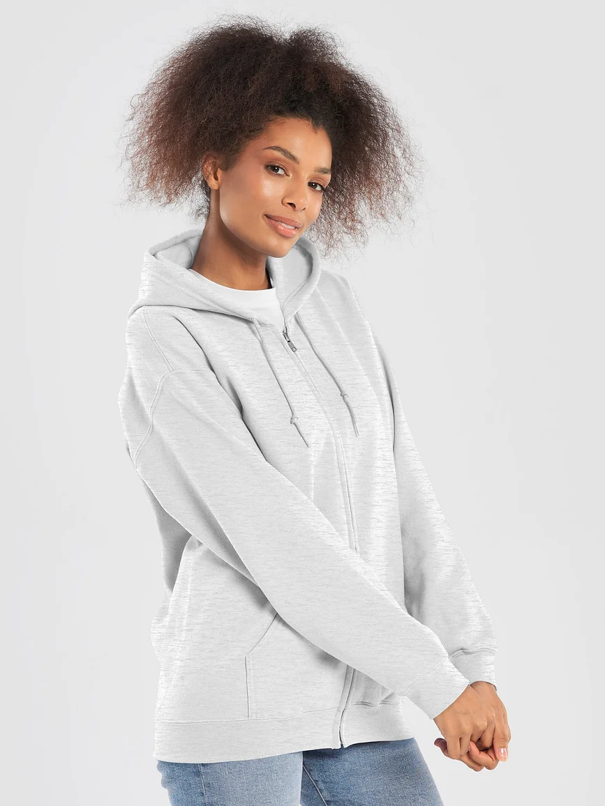 Gildan Unisex Heavy Blend Zip Hoodie