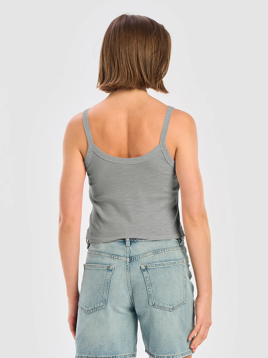Bella+Canvas Women's Micro-Rib Tank Top