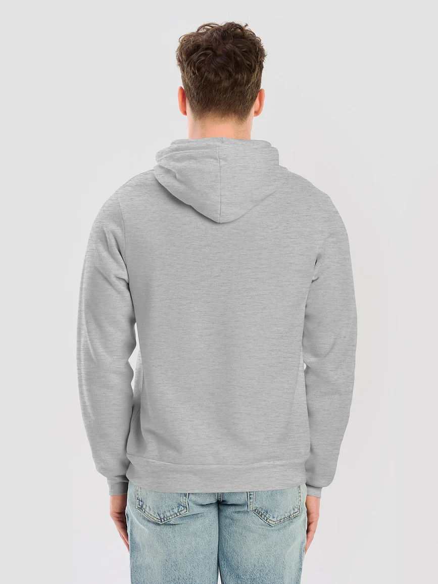 Bella+Canvas Supersoft Hoodie 