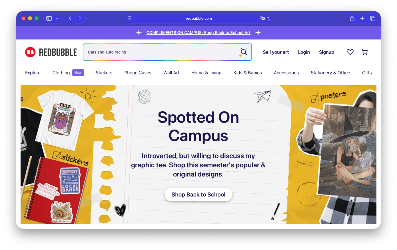 Redbubble, Printify's alternative