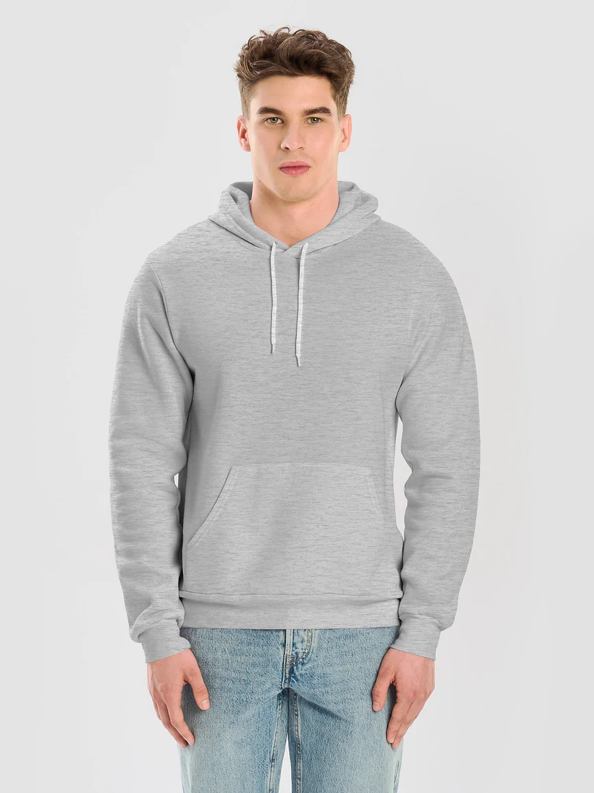 Bella+Canvas Supersoft Hoodie