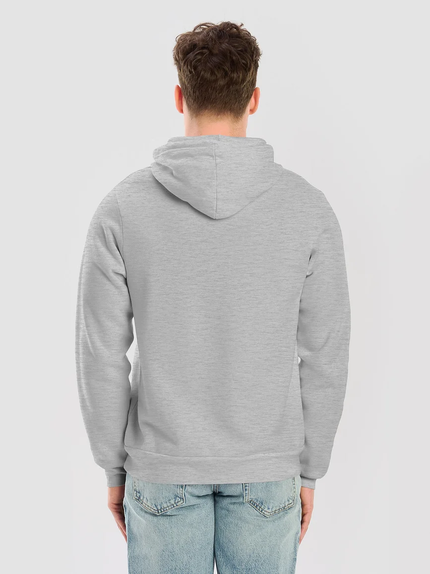 Bella+Canvas Supersoft Hoodie