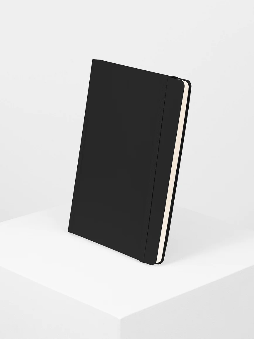 Hardcover Bound Notebook | JournalBook®