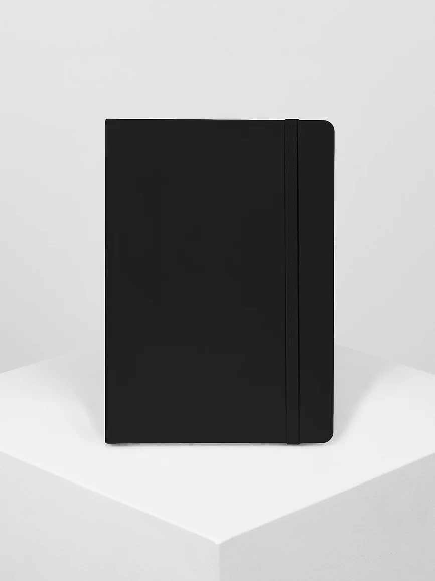 Hardcover Bound Notebook | JournalBook®