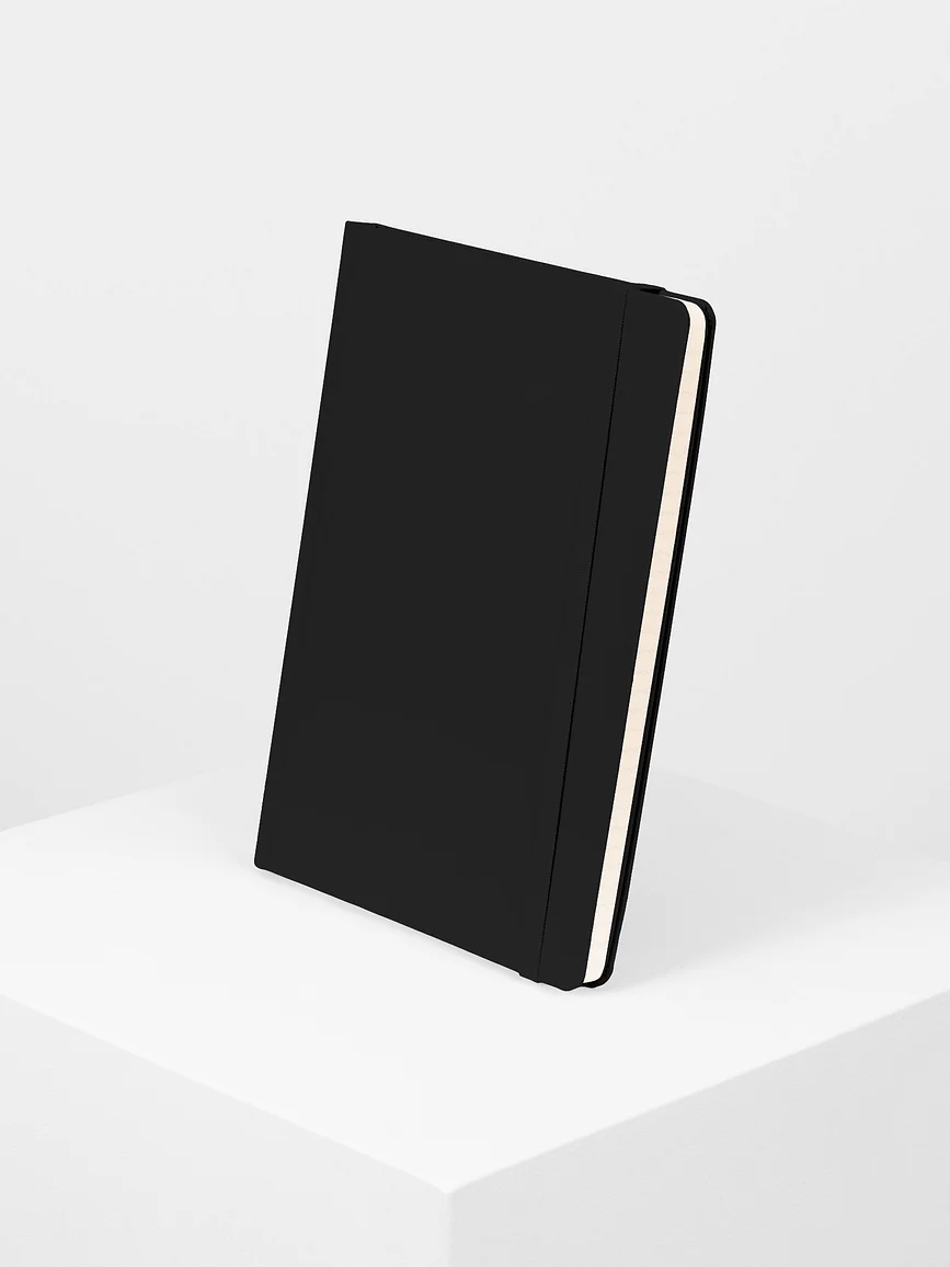 Hardcover Bound Notebook | JournalBook®