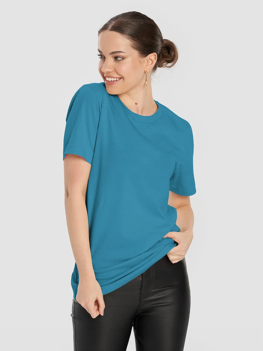 Bella+Canvas Unisex Supersoft T-Shirt