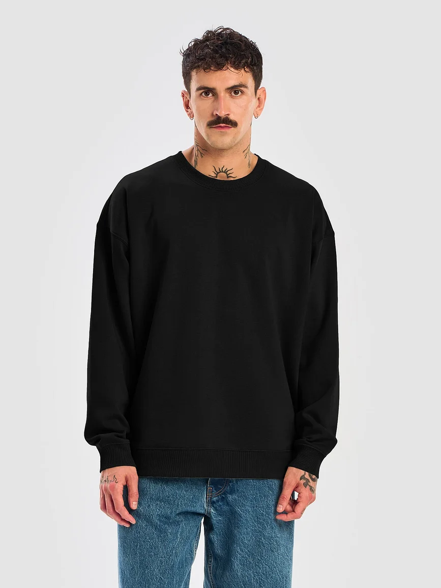 Stanley/Stella Unisex Organic Oversized Sweatshirt
