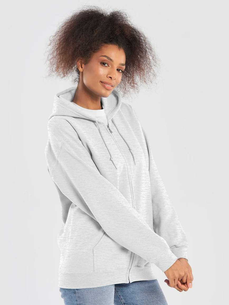 Gildan Unisex Heavy Blend Zip Hoodie