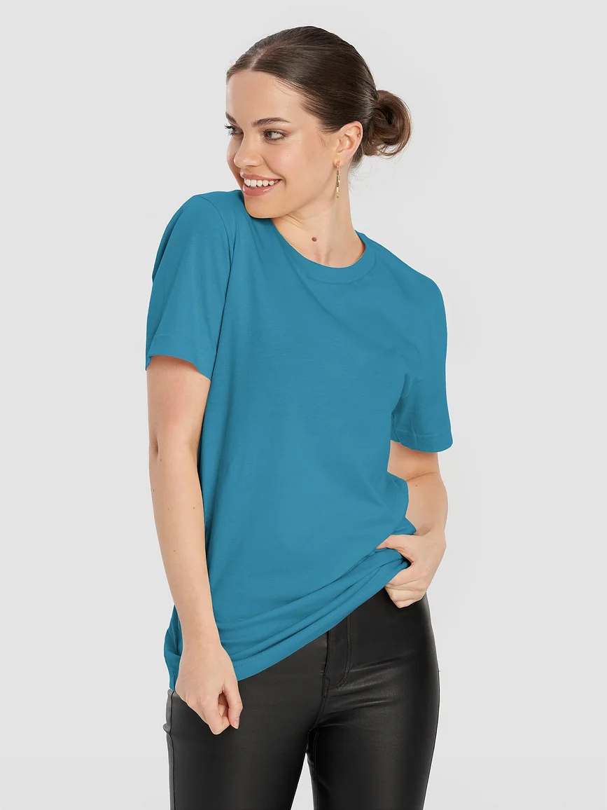 Bella+Canvas Unisex Supersoft T-Shirt