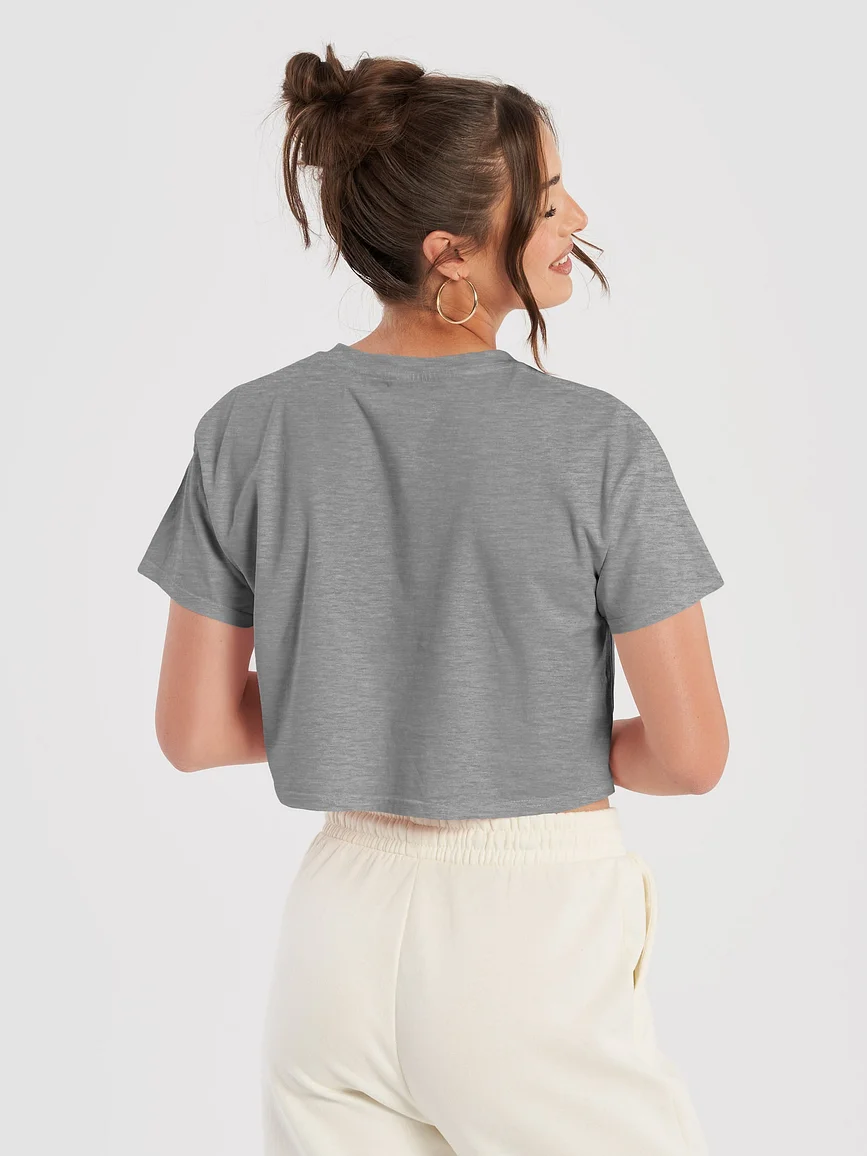 AS Colour Women's Premium Crop Top