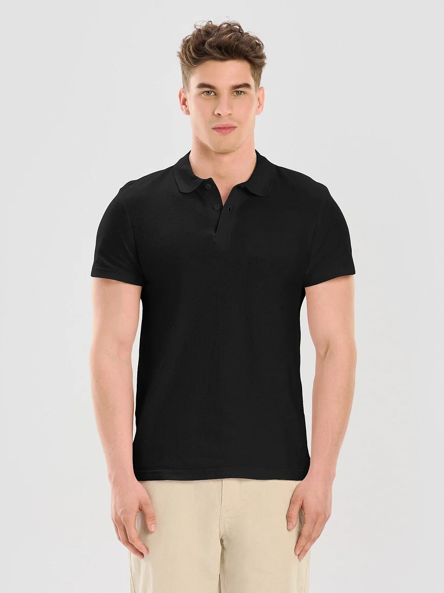  Gildan Unisex Pique Polo Shirt
