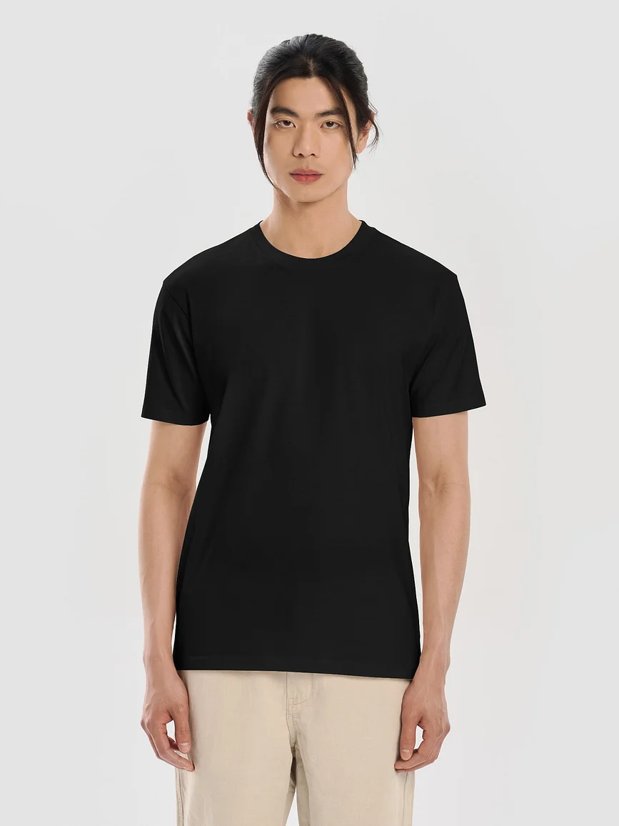 Cotton Heritage Men's Premium Short Sleeve Tee