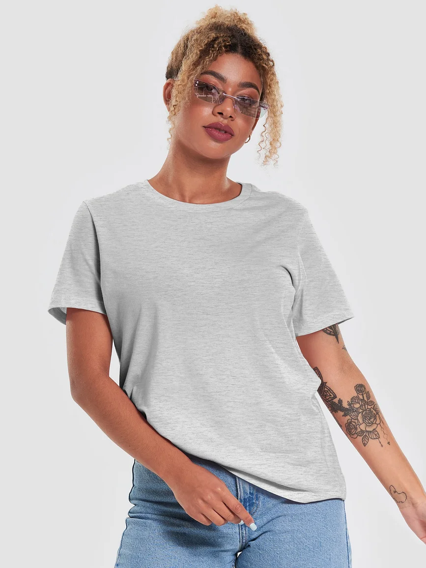 Bella+Canvas Women's Supersoft Relaxed-fit T-Shirt