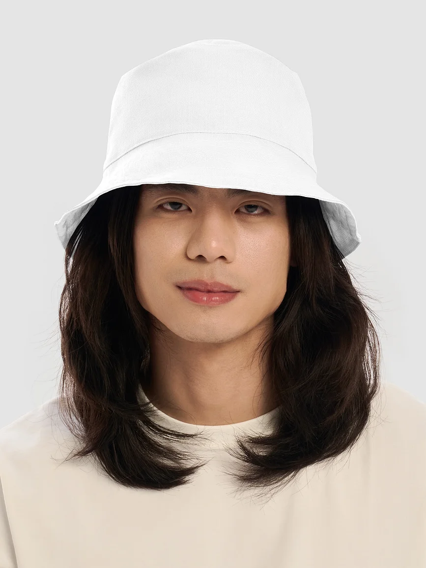 All-Over Print Reversible Bucket Hat