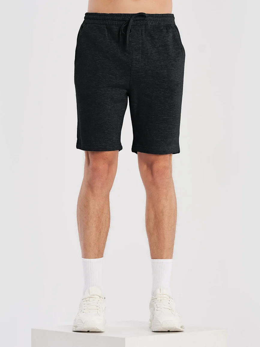 Independent Trading Co. Men's Fleece Shorts