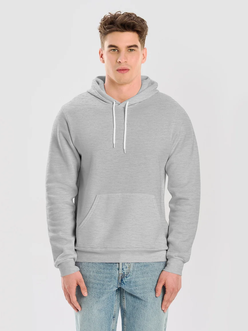 Bella+Canvas Supersoft Hoodie