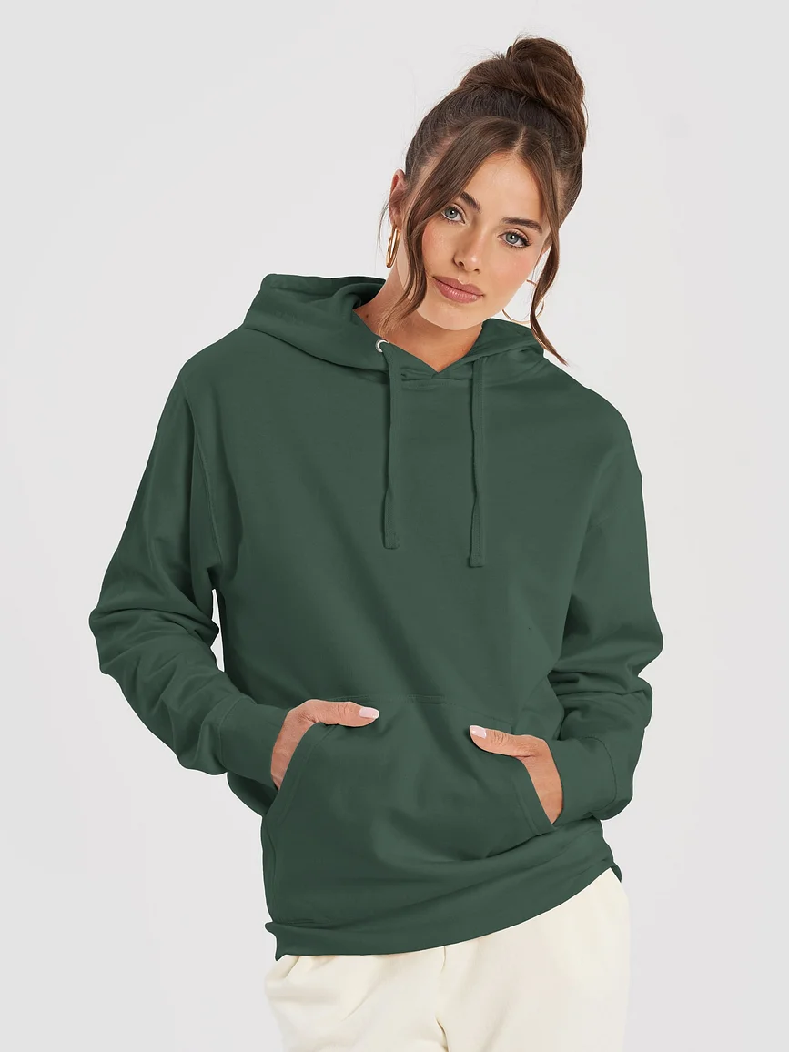 Independent Trading Co. Midweight Hoodie